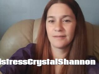 MistressCrystalShannon