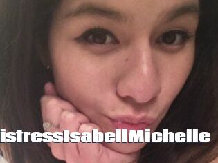 MistressIsabellMichelle