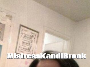 MistressKandiBrook