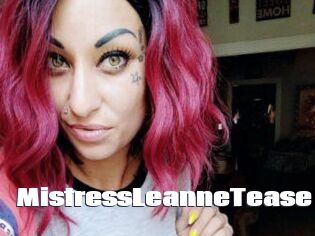 MistressLeanneTease