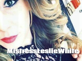 MistressLeslieWhite
