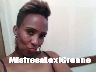 MistressLexiGreene