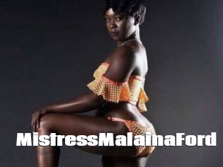 MistressMalainaFord
