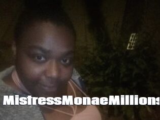 MistressMonaeMillions The hot porn
