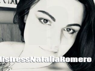 MistressNataliaRomero
