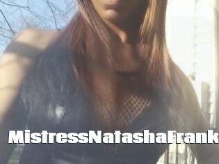MistressNatashaFrank