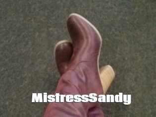 MistressSandy The hot porn