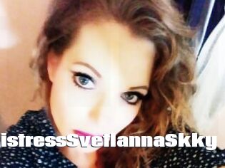 MistressSvetlannaSkky