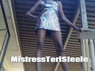 MistressTeriSteele