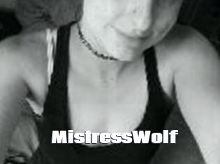 MistressWolf The hot porn