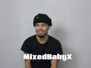 MixedBabyX
