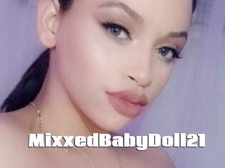 MixxedBabyDoll21