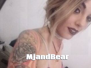 MjandBear
