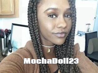MochaDoll23 The hot porn
