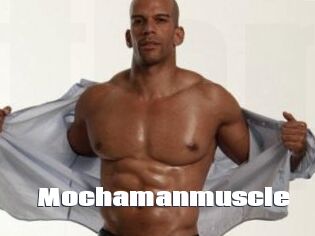 Mochamanmuscle