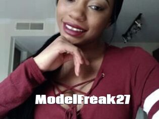 ModelFreak27 The hot porn