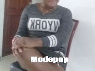 Modepop