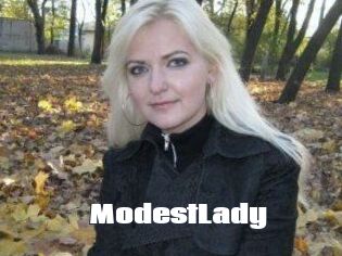 ModestLady