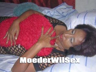MoederWilSex
