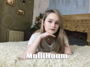 MolliHoum The hot porn