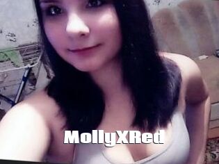 MollyXRed