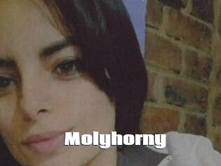 Molyhorny