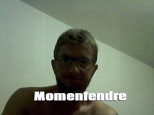 Momentendre
