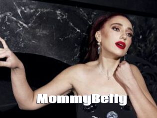 MommyBetty The hot porn