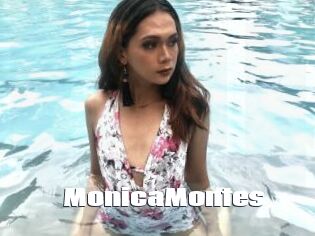 MonicaMontes The hot porn