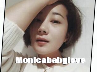 Monicababylove The hot porn