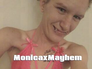 MonicaxMayhem The hot porn