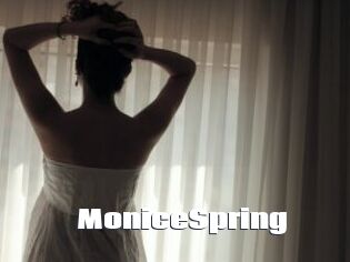 MoniceSpring The hot porn