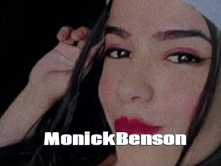 MonickBenson