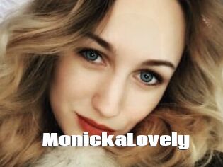 MonickaLovely The hot porn