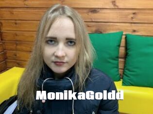 MonikaGoldd The hot porn
