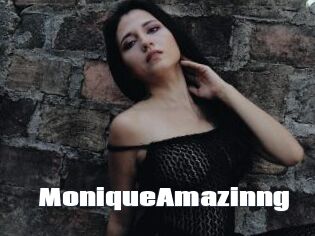 MoniqueAmazinng The hot porn