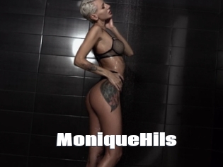 MoniqueHils The hot porn