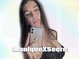 MoniqueXSecret