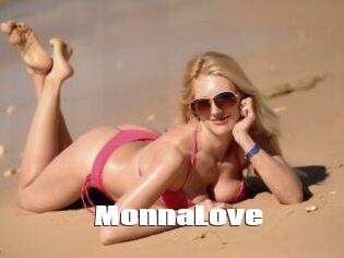 MonnaLove The hot porn