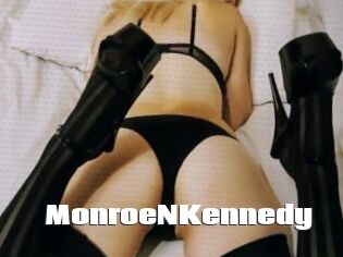 MonroeNKennedy The hot porn