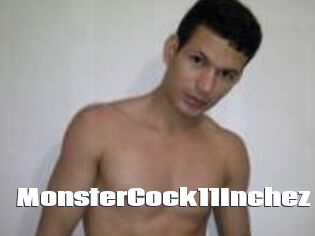 MonsterCock11Inchez