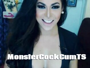 MonsterCockCumTS