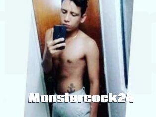 Monstercock24