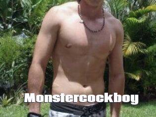 Monstercockboy
