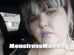 MonstressMonday