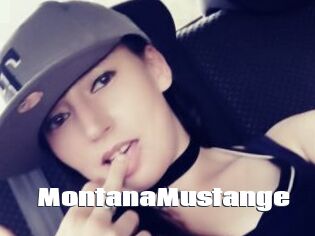 MontanaMustange The hot porn