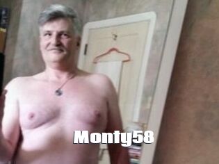 Monty58 The hot porn