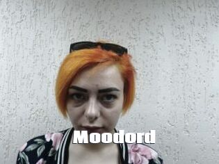 Moodord
