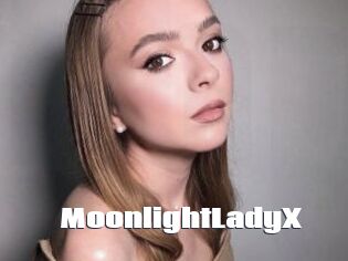 MoonlightLadyX The hot porn