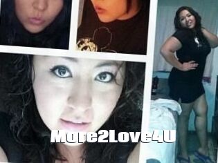 More2Love4U